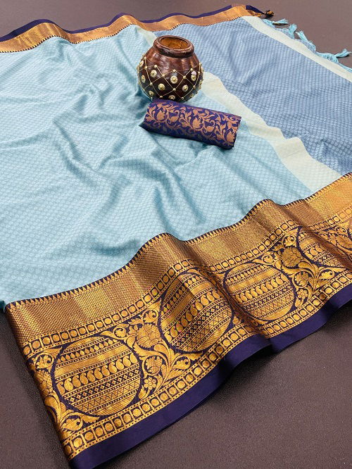 Aab Zoom 2 Mercerised Fancy Ethnic Wear Wholesale Designer Sarees
